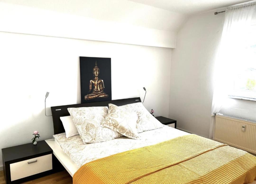 Modernes Ferienhaus Sauerblick Langsur Esterno foto